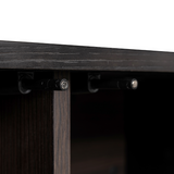 Richmond Interiors Dax Sideboard – Charcoal