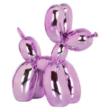 Richmond Interiors Dog Art Decoration – Pink