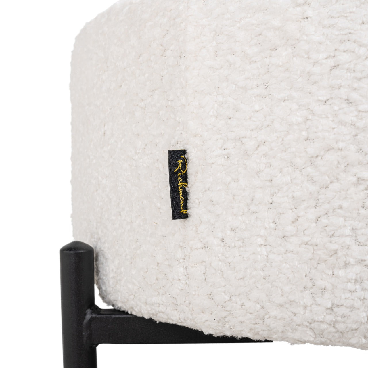 Richmond Interiors Dolly Pet Bed – White Sheep