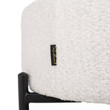 Richmond Interiors Dolly Pet Bed – White Sheep
