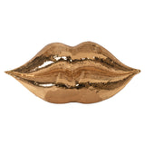 Richmond Interiors Donja Wall Art – Gold