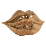 Richmond Interiors Donja Wall Art – Gold