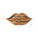 Richmond Interiors Donja Wall Art – Gold