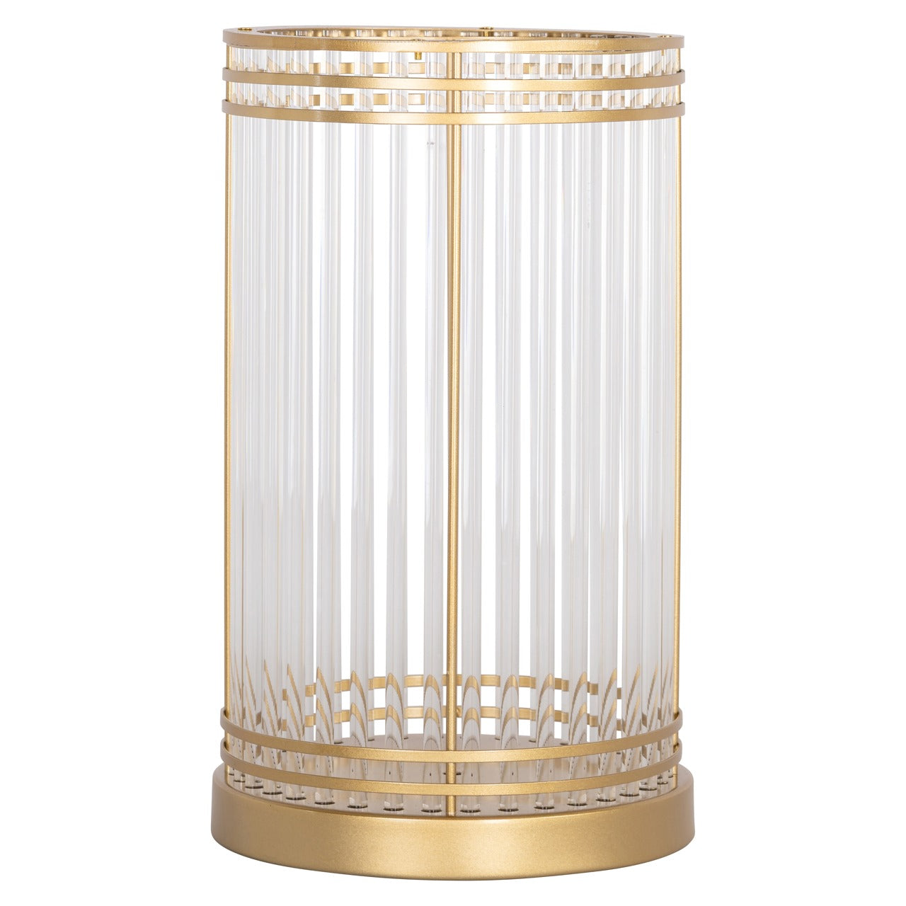Richmond Interiors Dyara Hurricane Lamp – Large