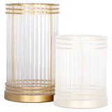 Richmond Interiors Dyara Hurricane Lamp – Large