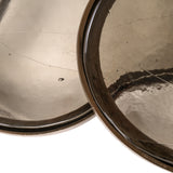 Richmond Interiors Fairfield Coffee Table - Set of 2 - Antique Brass