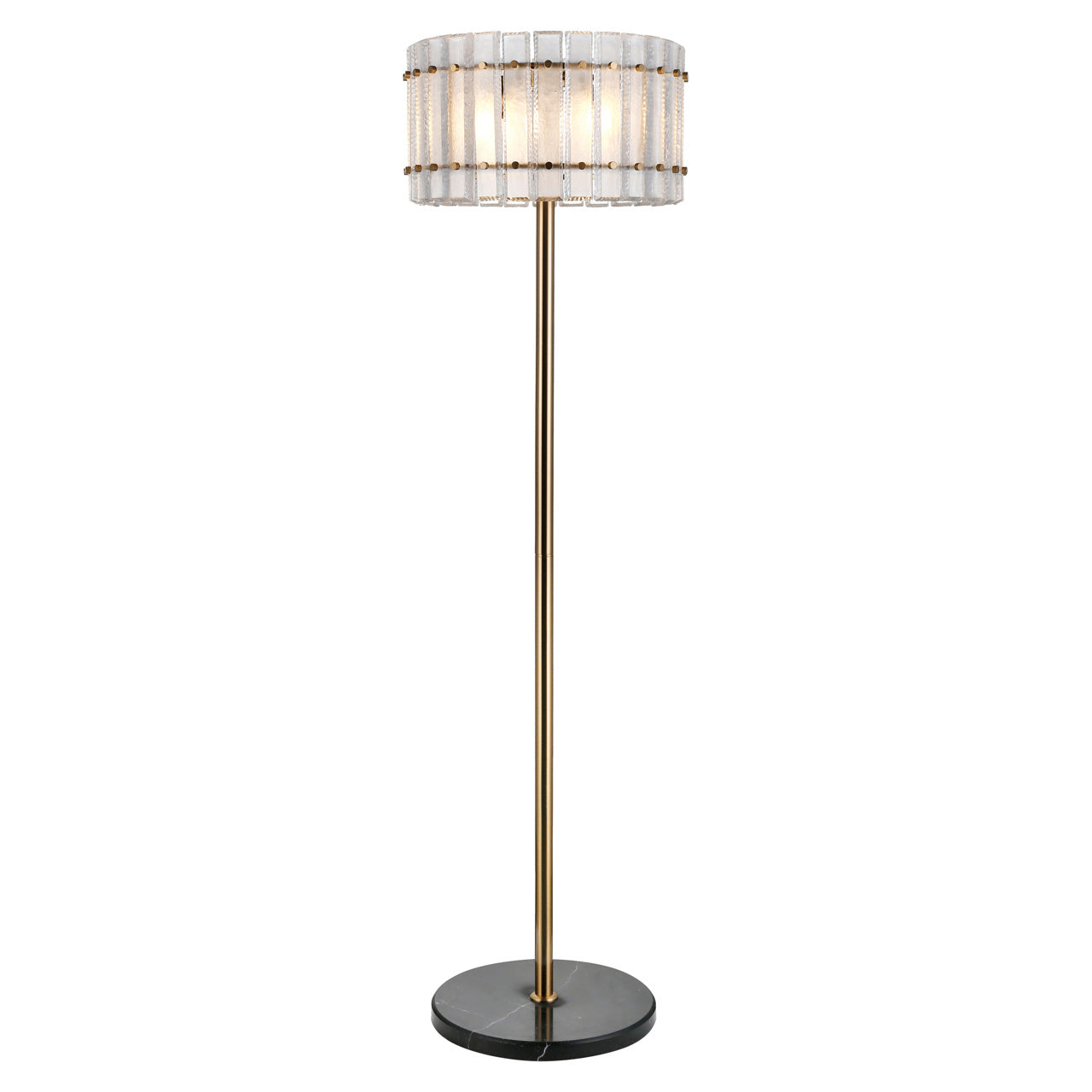 Richmond Interiors Feline Floor Lamp