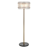 Richmond Interiors Feline Floor Lamp