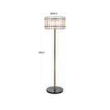Richmond Interiors Feline Floor Lamp