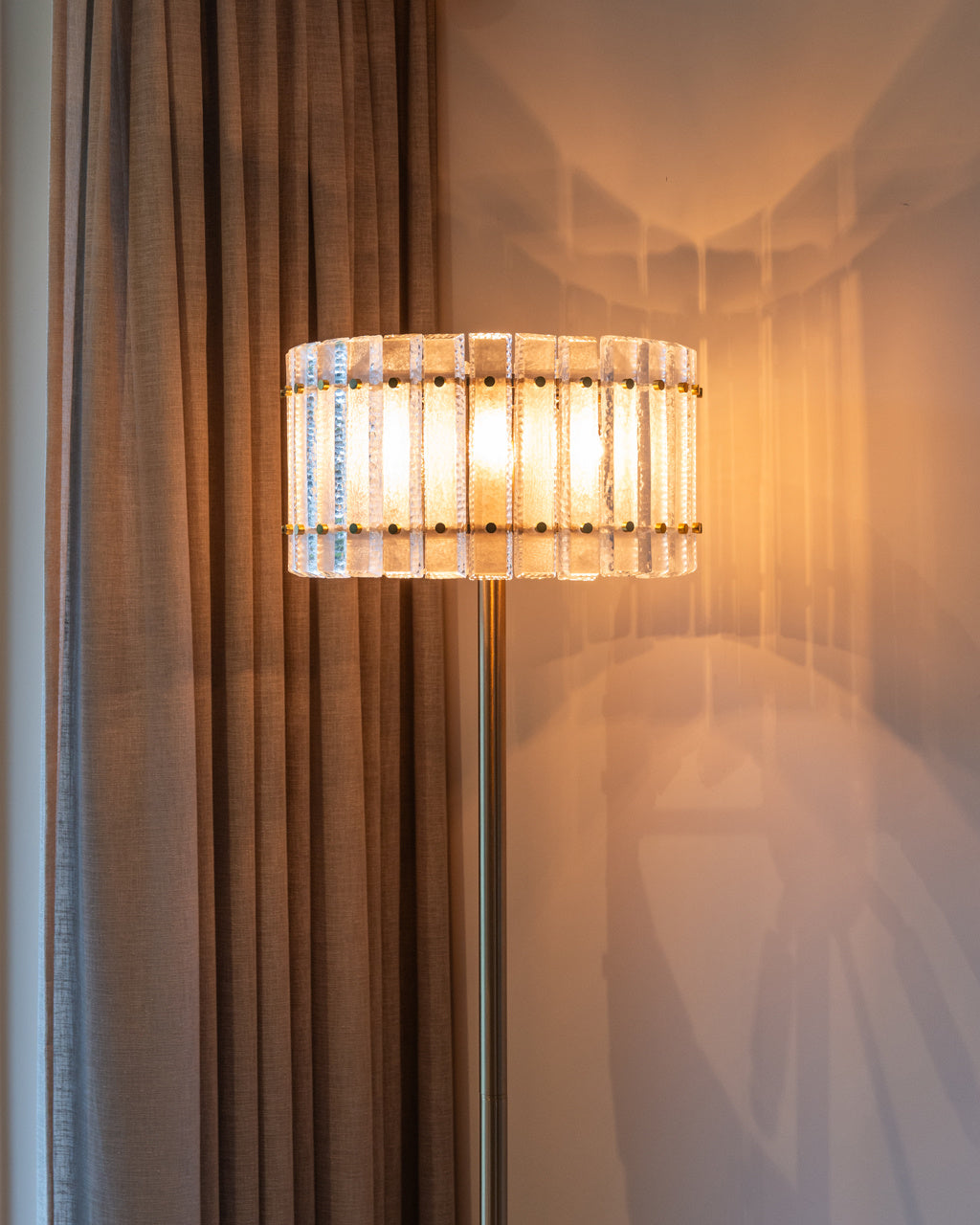 Richmond Interiors Feline Floor Lamp