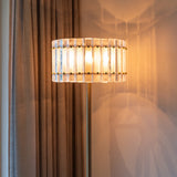 Richmond Interiors Feline Floor Lamp