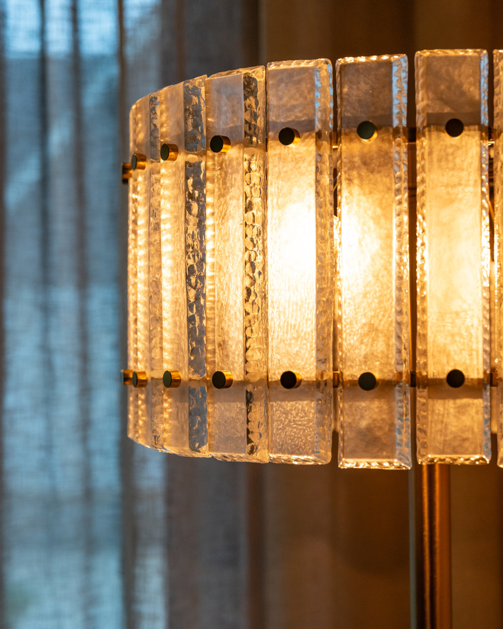 Richmond Interiors Feline Floor Lamp