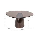 Richmond Interiors Hayden Coffee Table