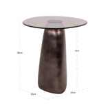 Richmond Interiors Hayden End Table