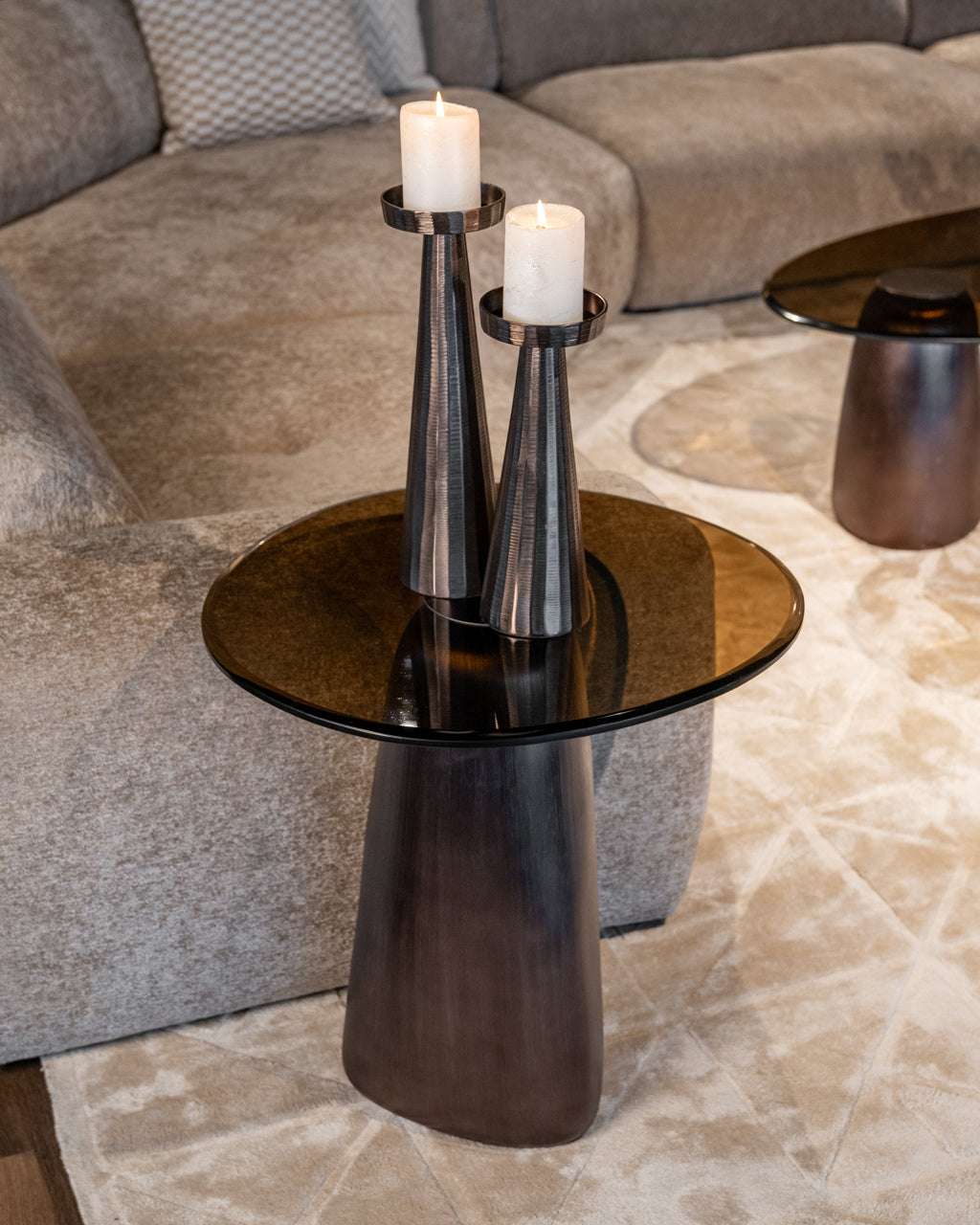 Richmond Interiors Hayden End Table