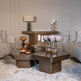 Richmond Interiors Hexa Console Table