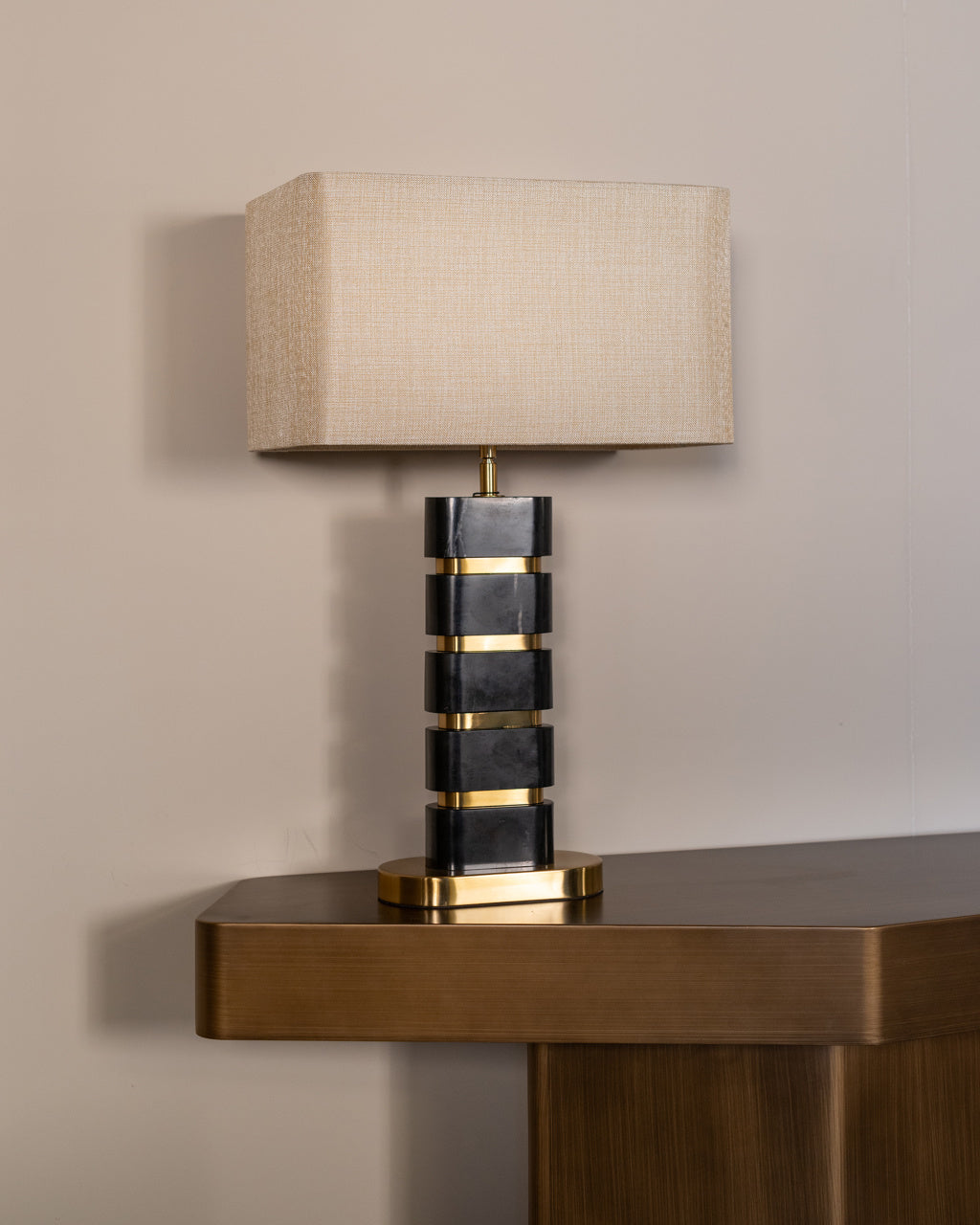 Richmond Interiors Hexa Console Table