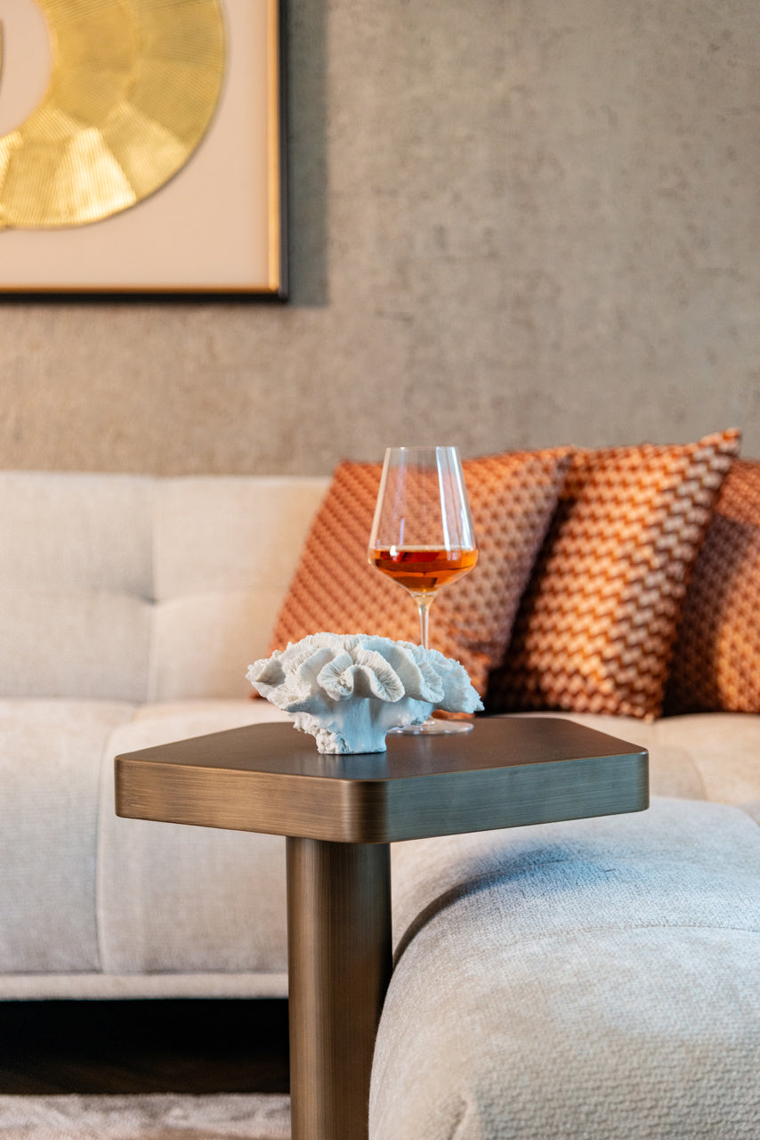 Richmond Interiors Hexa Side Table