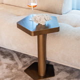 Richmond Interiors Hexa Side Table