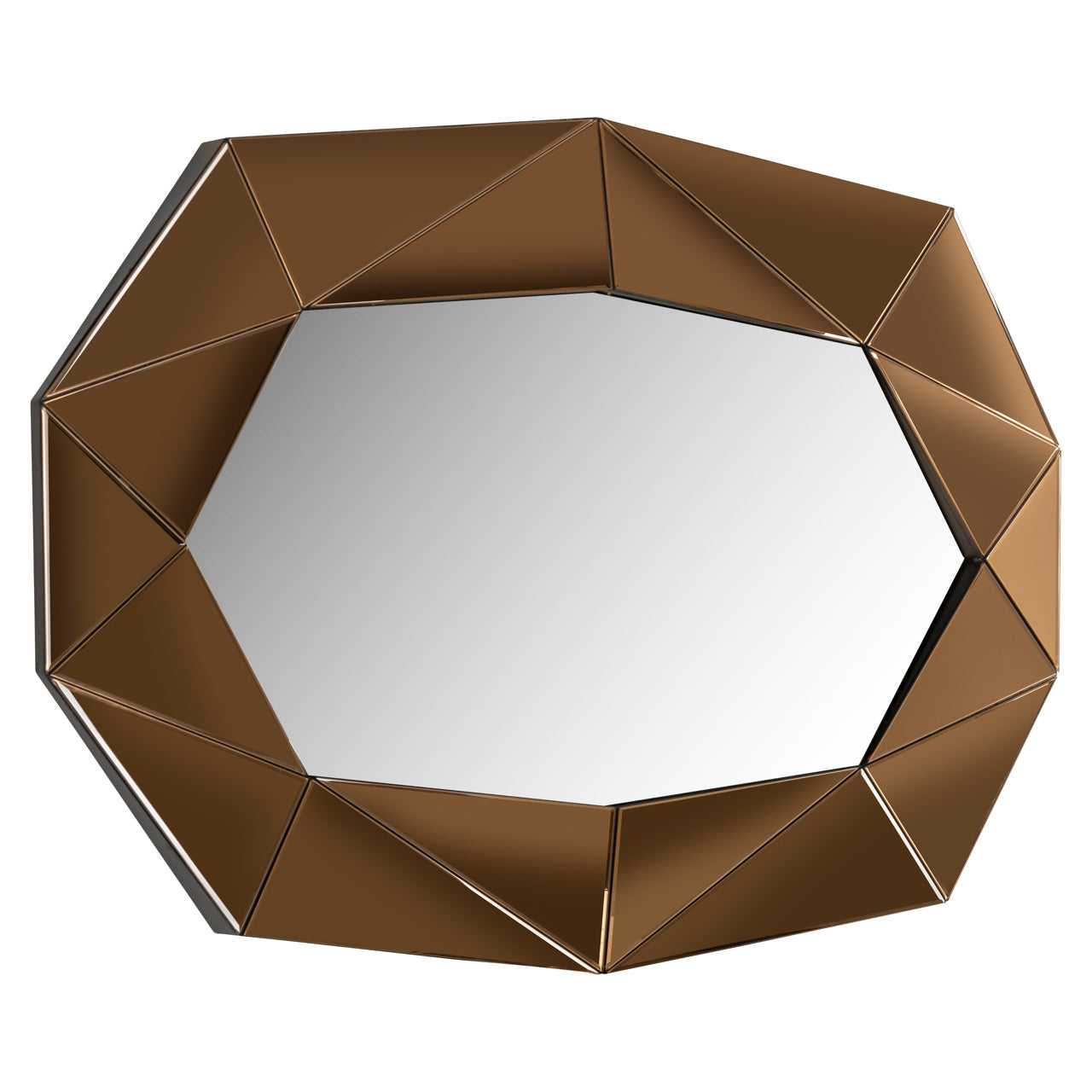 Richmond Interiors Jaloe Mirror