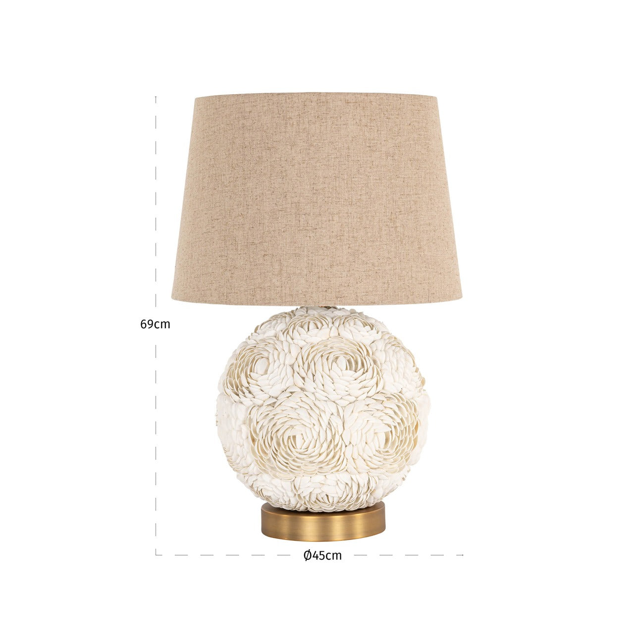 Richmond Interiors Jamie Table Lamp