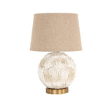 Richmond Interiors Jamie Table Lamp - White