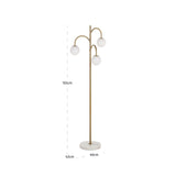Richmond Interiors Janou Floor Lamp