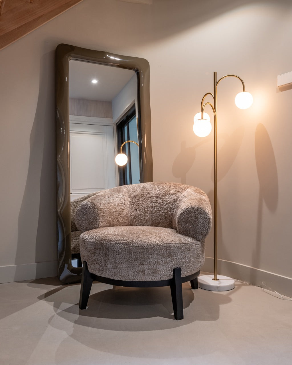 Richmond Interiors Janou Floor Lamp