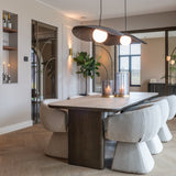 Richmond Interiors Janou Floor Lamp
