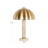 Richmond Interiors Jara Table Lamp