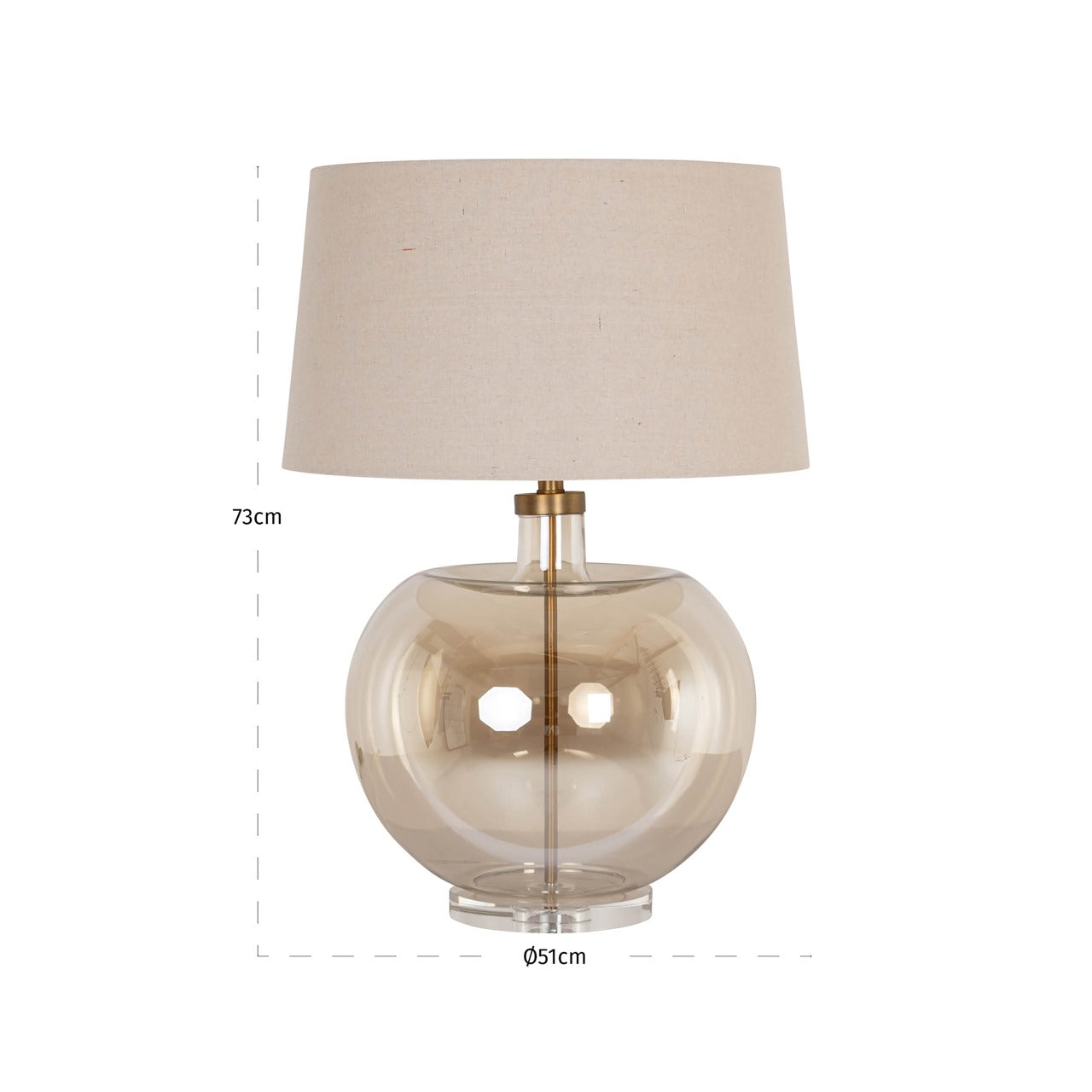Richmond Interiors Jazzy Table Lamp