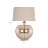 Richmond Interiors Jazzy Table Lamp