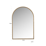 Richmond Interiors Jindie Mirror