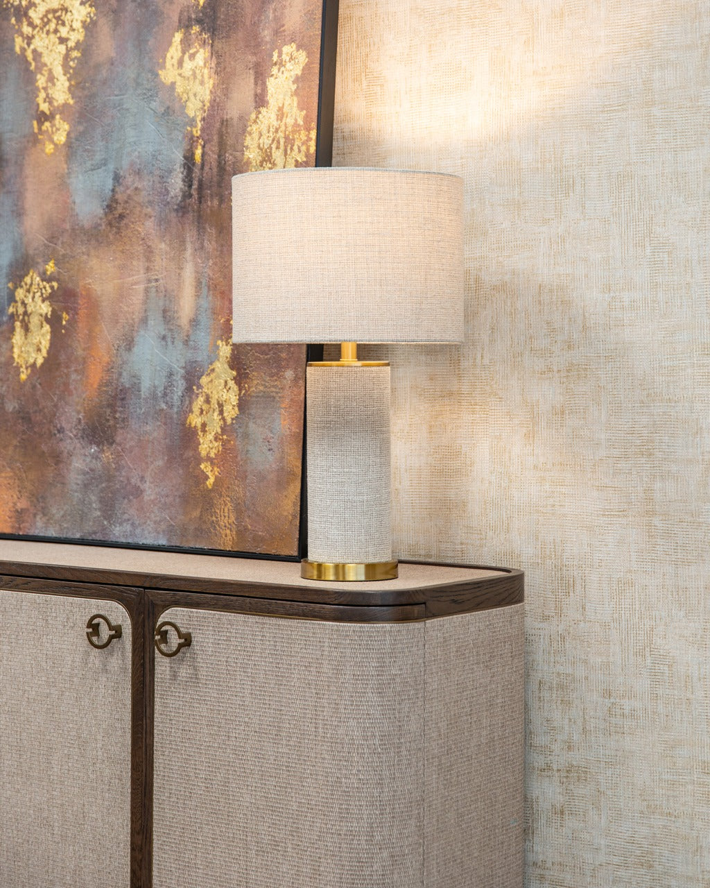 Richmond Interiors Joline Table Lamp