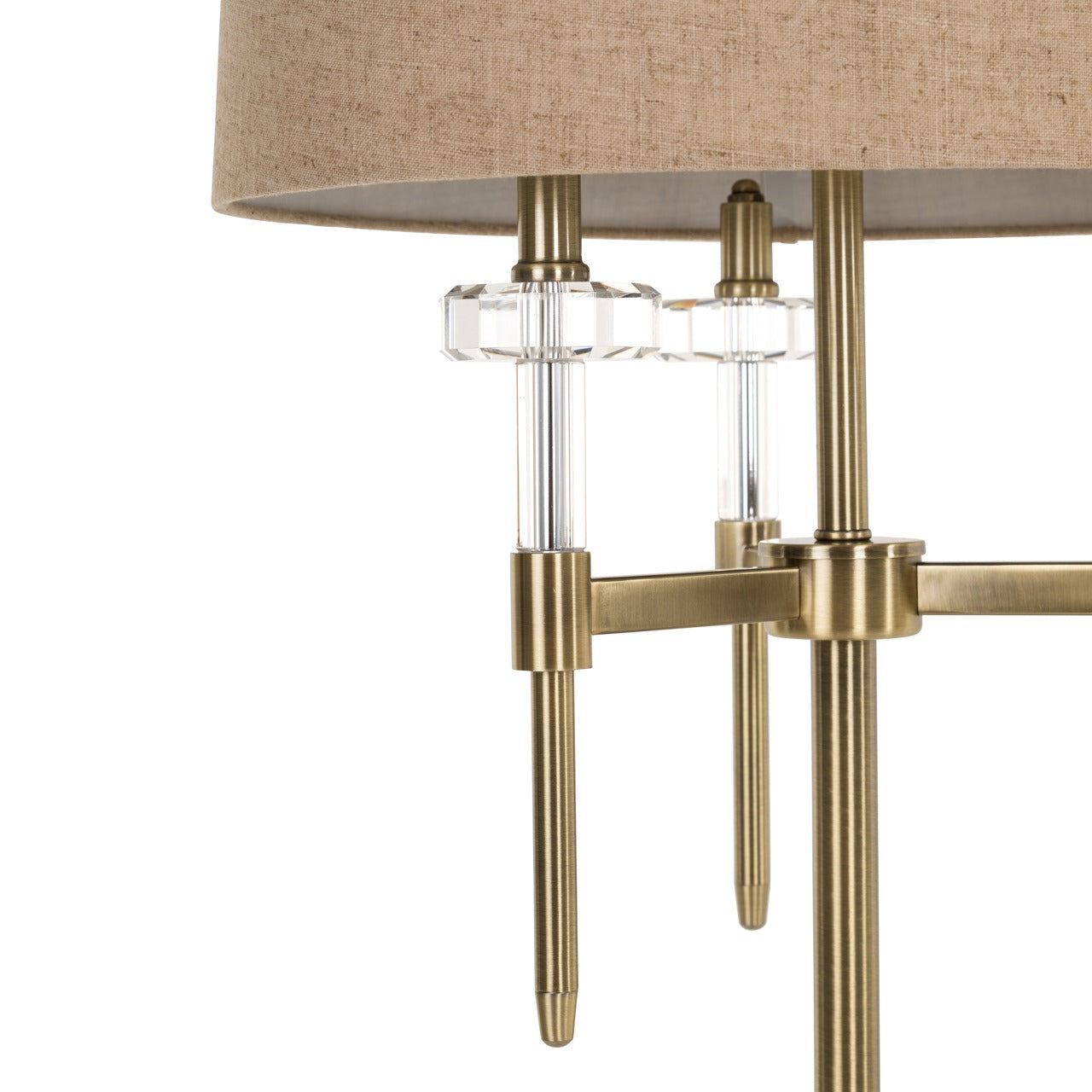 Richmond Interiors Josie Floor Lamp