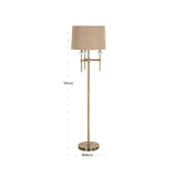 Richmond Interiors Josie Floor Lamp