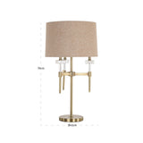 Richmond Interiors Josie Table Lamp