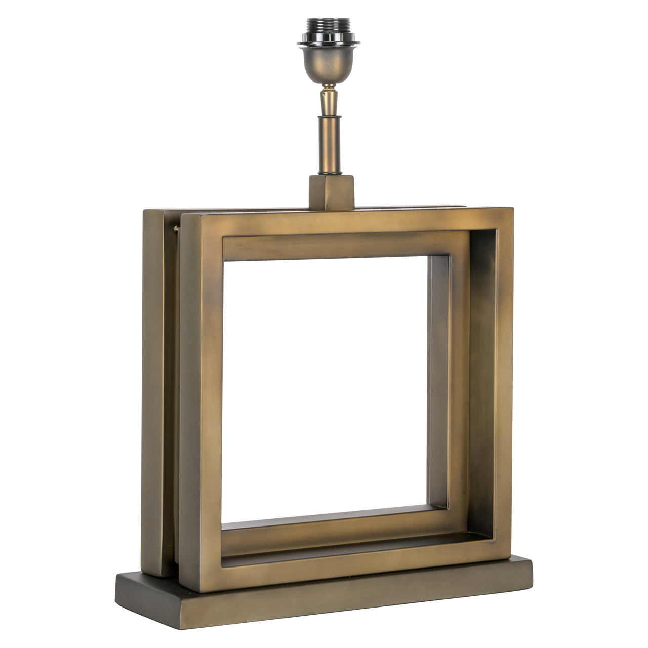 Richmond Interiors Kars Table Lamp – Bronze