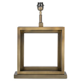 Richmond Interiors Kars Table Lamp – Bronze