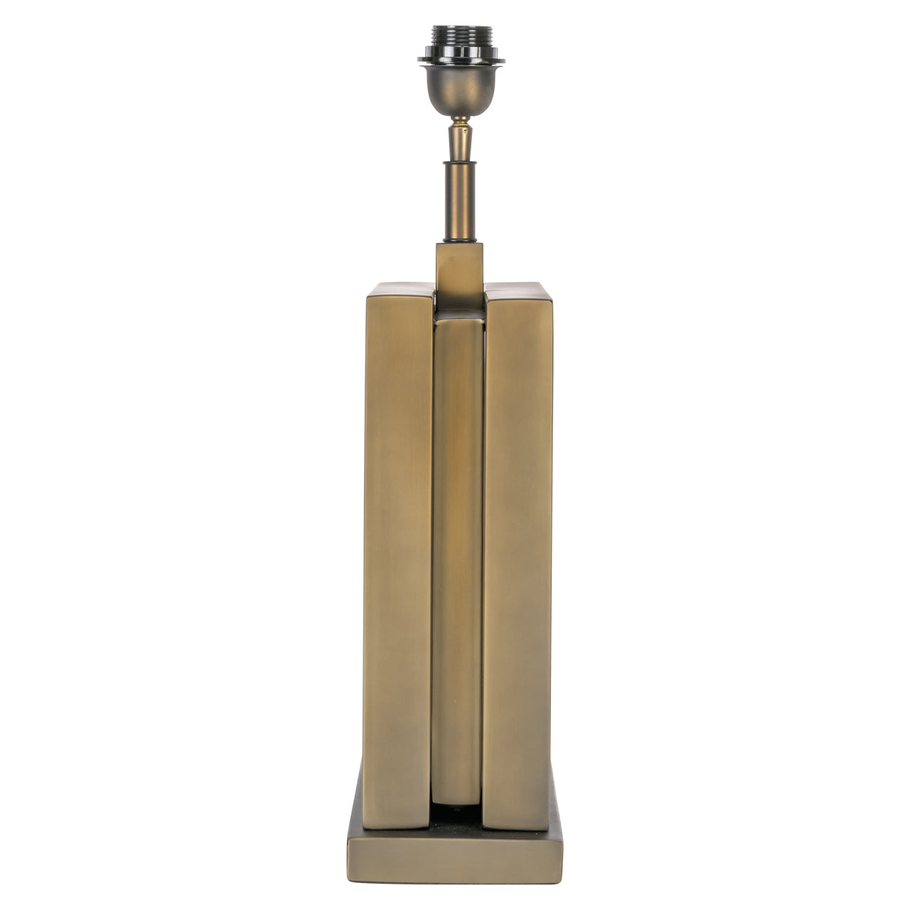 Richmond Interiors Kars Table Lamp – Bronze