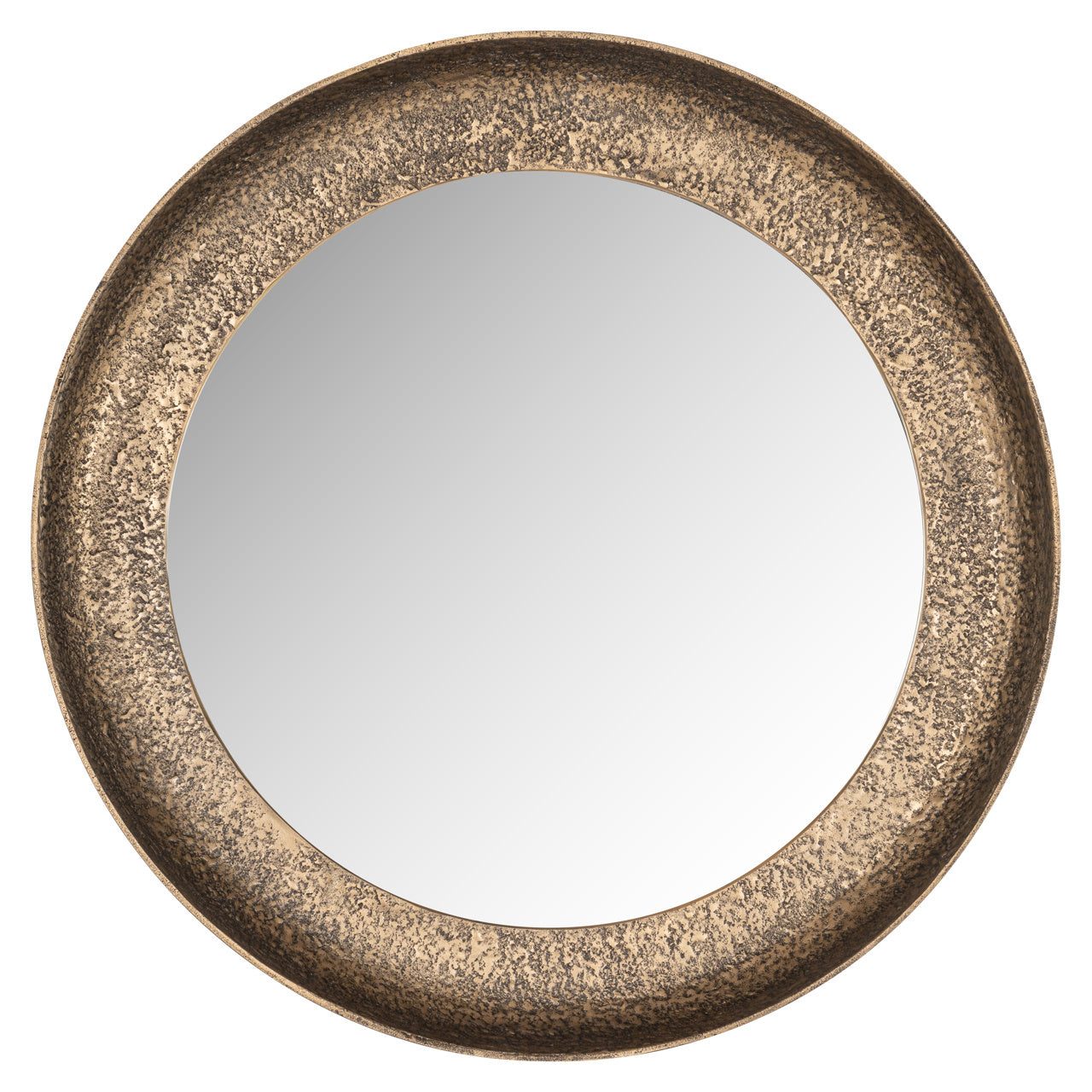Richmond Interiors Laraya Mirror - Gold