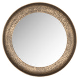 Richmond Interiors Laraya Mirror - Gold