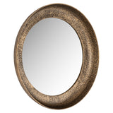 Richmond Interiors Laraya Mirror - Gold