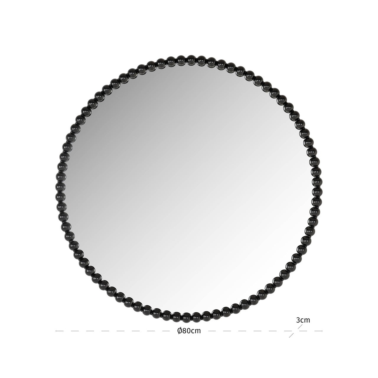Richmond Interiors Laureen Mirror