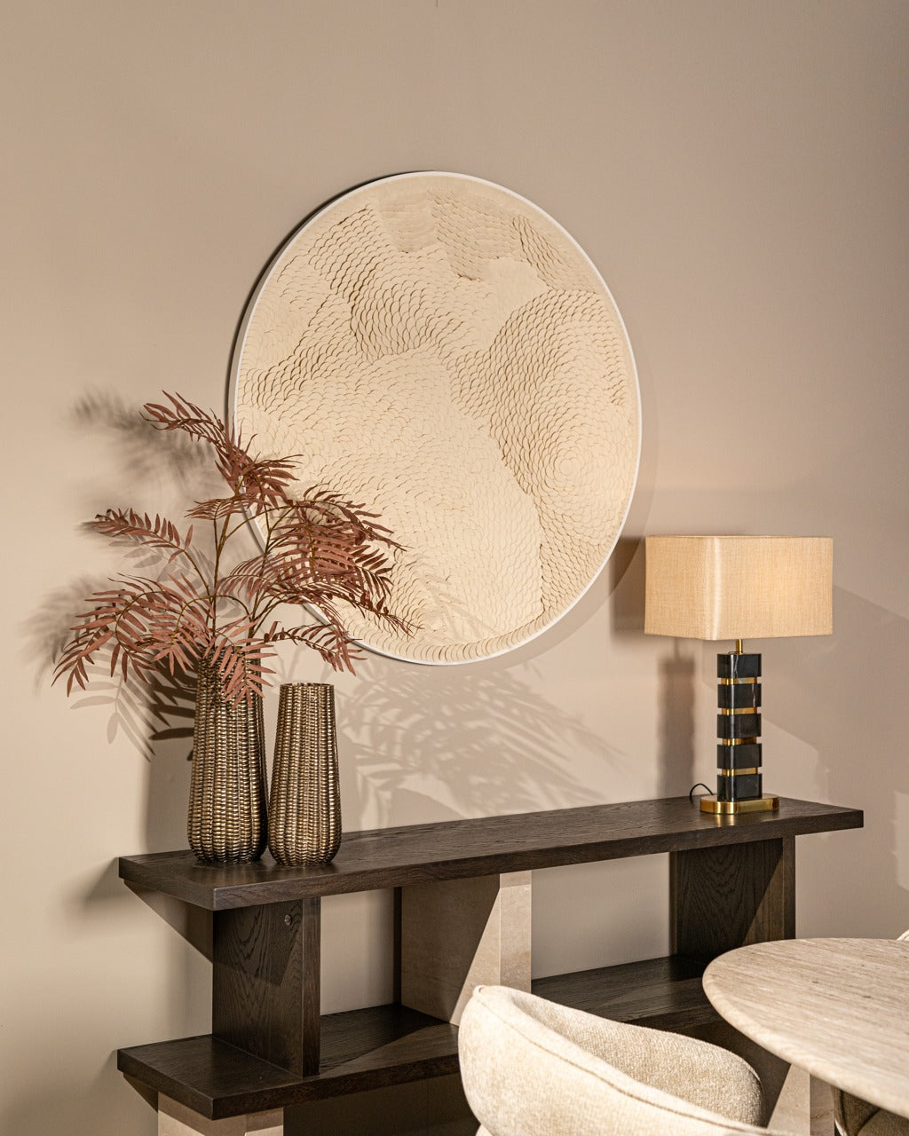 Richmond Interiors Levina Table Lamp