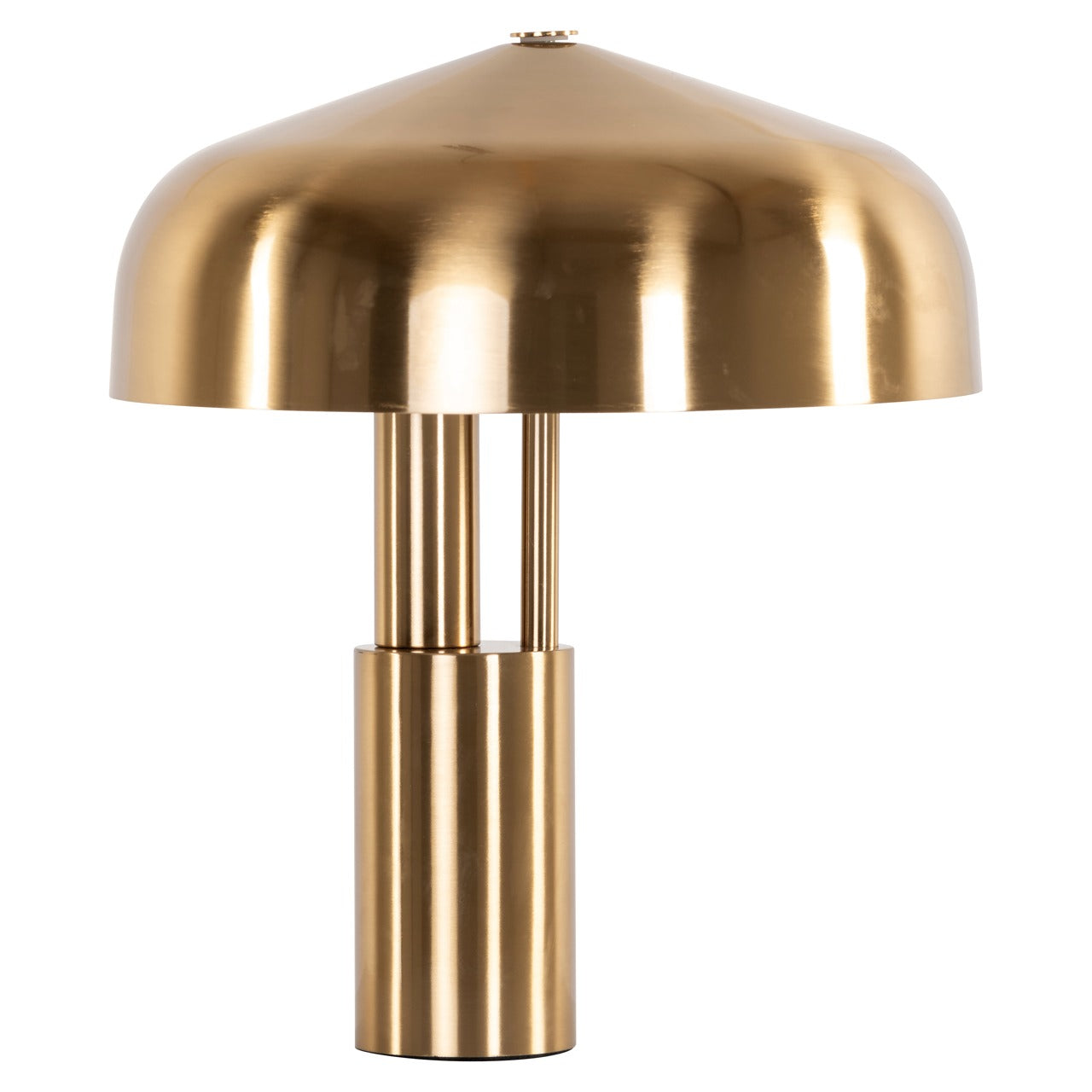 Richmond Interiors Linzy Table Lamp – Brass