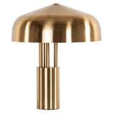 Richmond Interiors Linzy Table Lamp – Brass