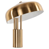 Richmond Interiors Linzy Table Lamp – Brass