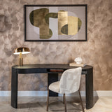 Richmond Interiors Linzy Table Lamp – Brass