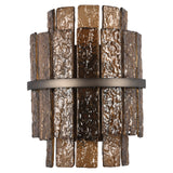 Richmond Interiors Lumy Wall Lamp – Brown